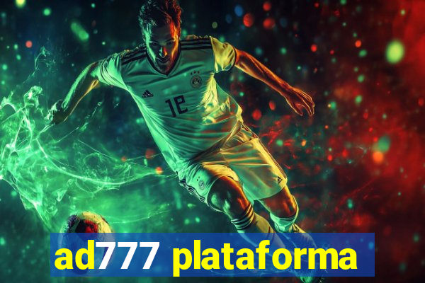 ad777 plataforma